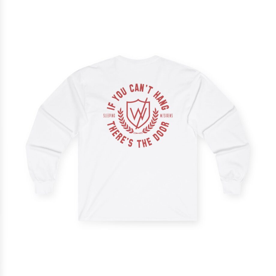 Sleeping With Sirens Unisex Ultra Cotton Long Sleeve Tee