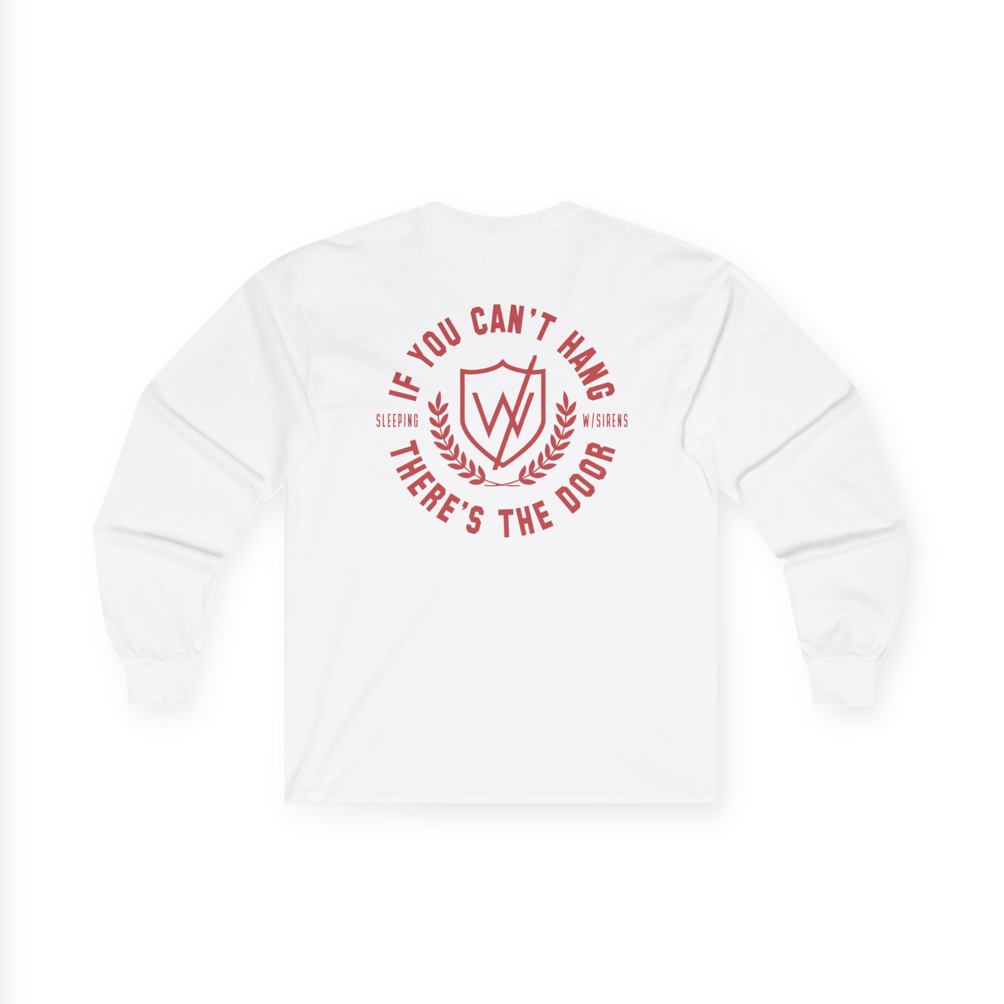 Sleeping With Sirens Unisex Ultra Cotton Long Sleeve Tee