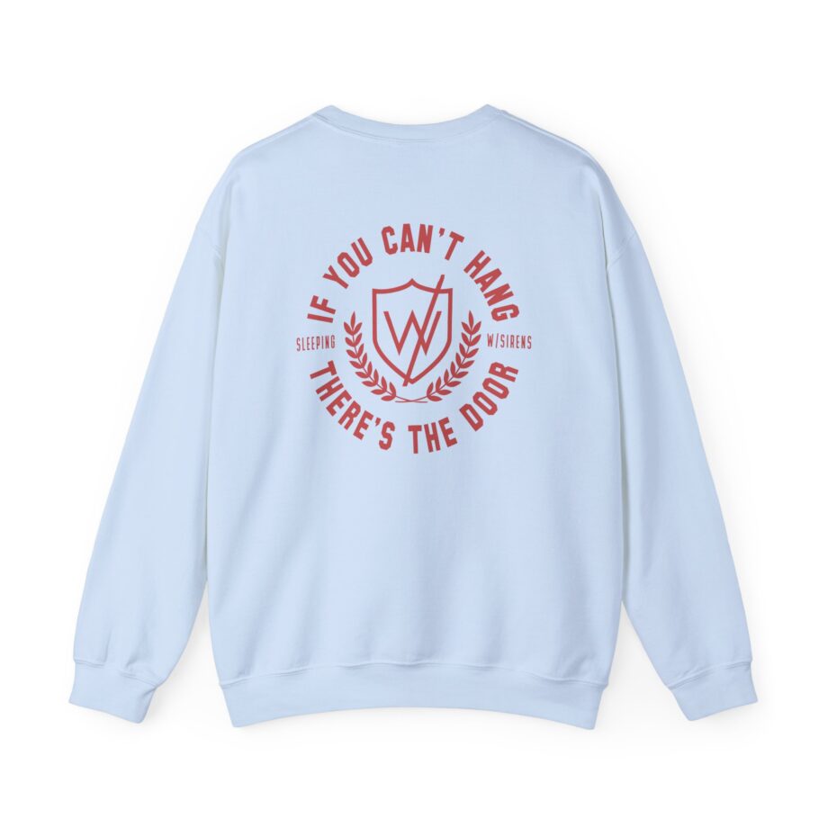 Sleeping With Sirens Unisex Heavy Blend™ Crewneck Sweatshirt
