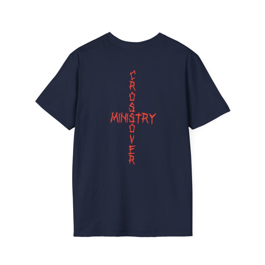Iron Reagan Crossover Ministry Unisex Softstyle T-Shirt