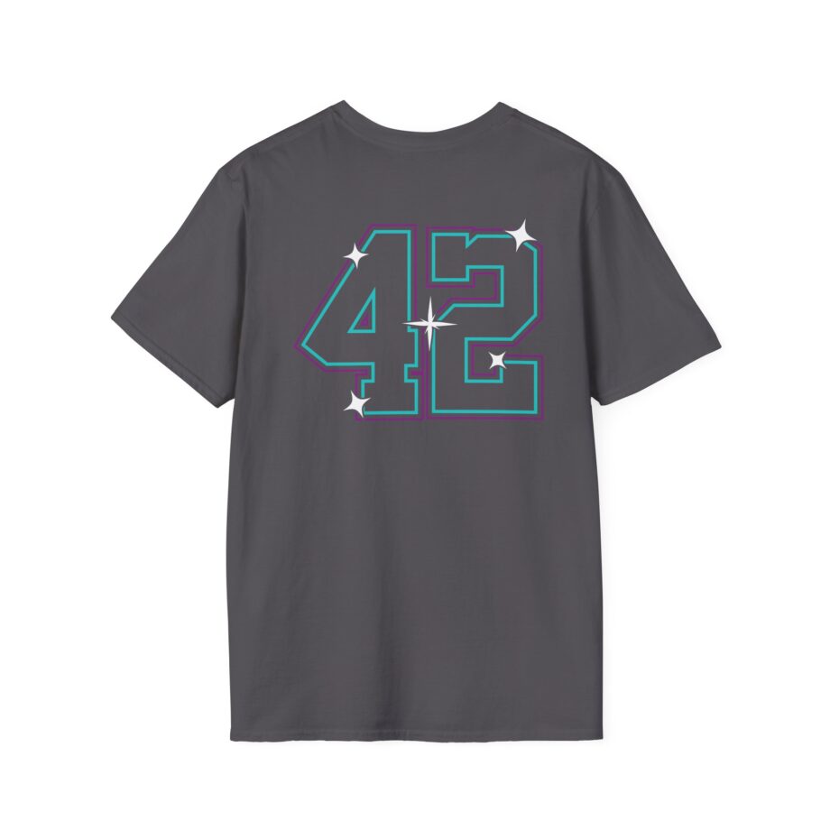 Inzo Celestial Eye Unisex Softstyle T-Shirt