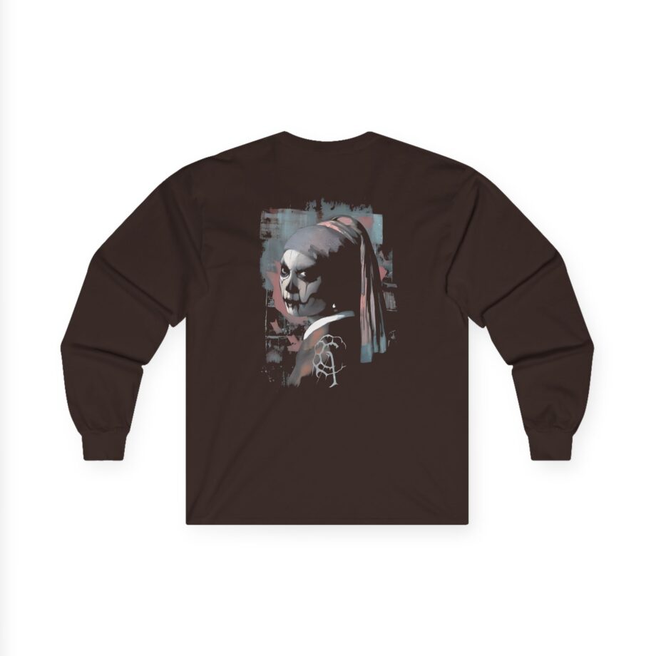 Carach Angren Corpse Girl With a Pearl Unisex Ultra Cotton Long Sleeve Tee