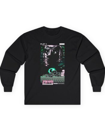 Zayn Malik Sour Diesel Unisex Ultra Cotton Long Sleeve Tee