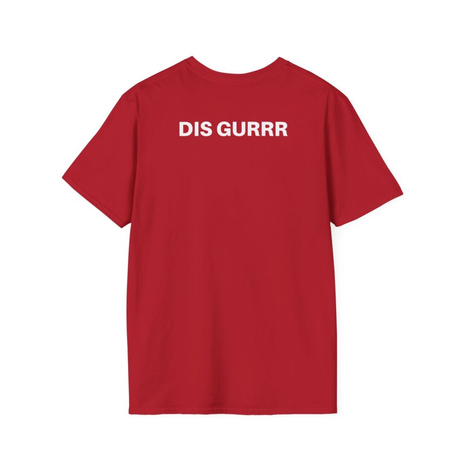 Shawty Bae Diss Gurrr Anniversary Unisex Softstyle T-Shirt