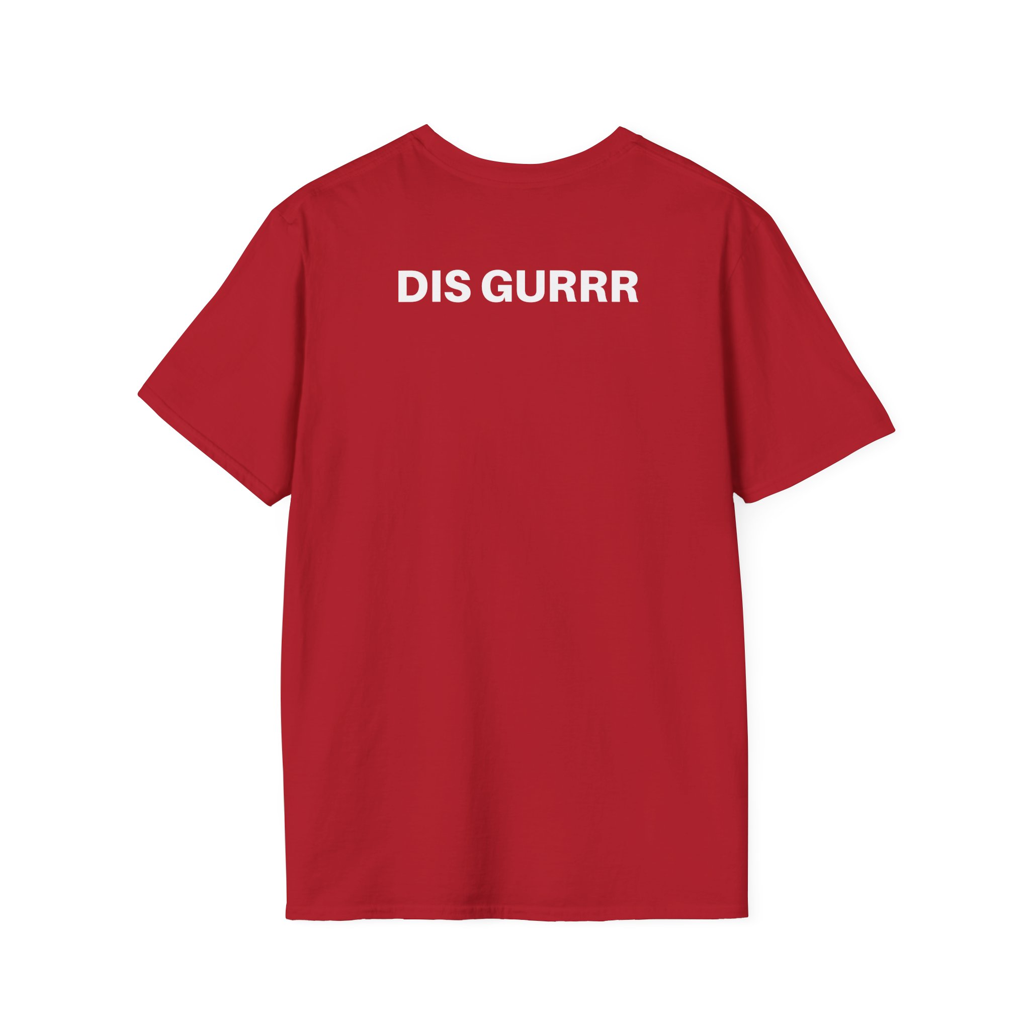 Shawty Bae Diss Gurrr Anniversary Unisex Softstyle T-Shirt