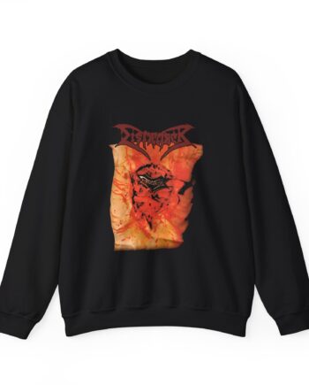 Dismember Indecent and Obscene Unisex Heavy Blend™ Crewneck Sweatshirt