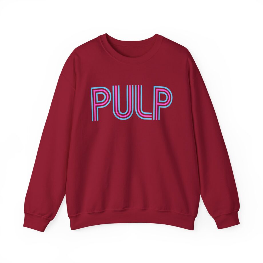 Pulp Logo Unisex Heavy Blend™ Crewneck Sweatshirt