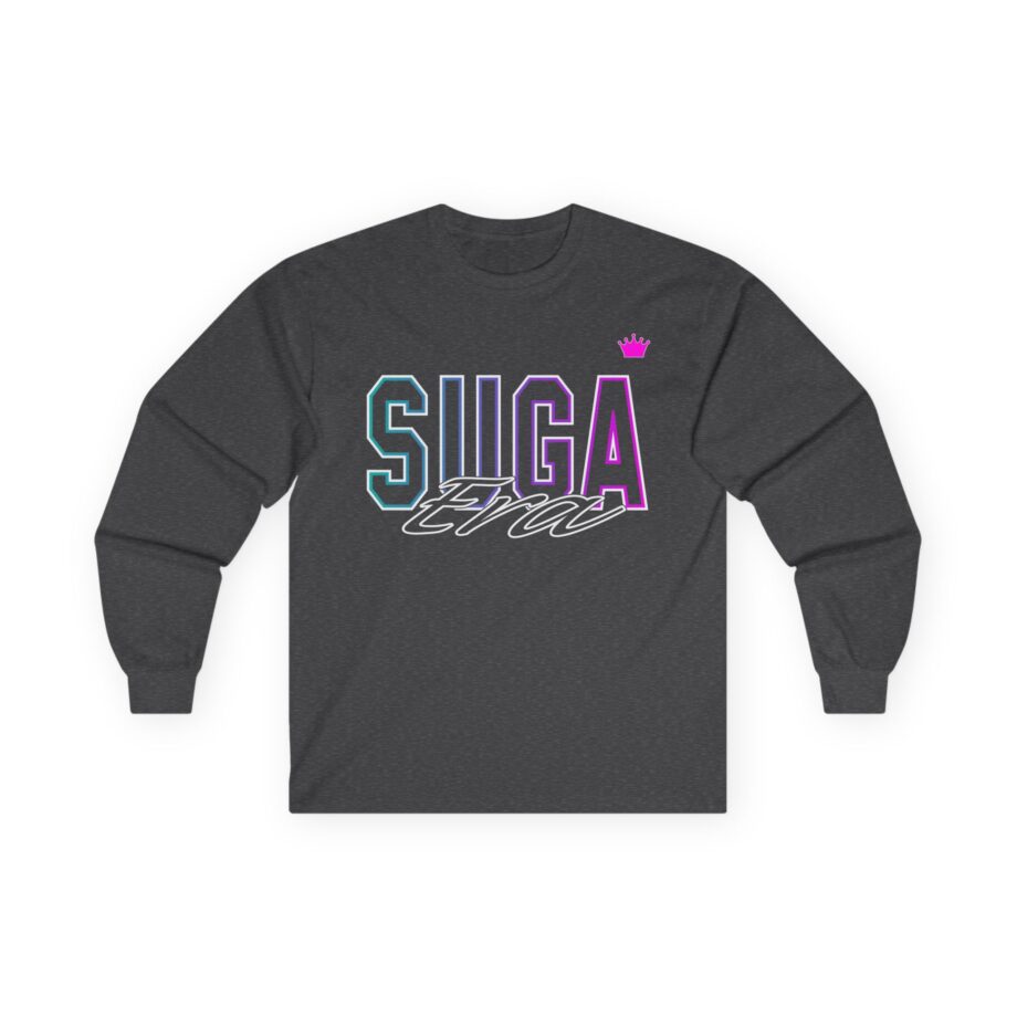 Suga Sean  Unisex Ultra Cotton Long Sleeve Tee