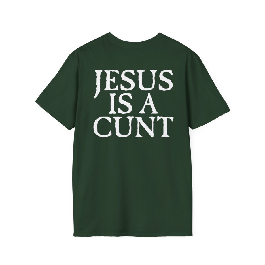 Cradle of Filth Vestal Masturbation Unisex Softstyle T-Shirt