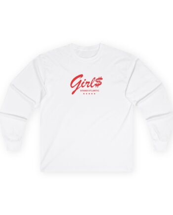 Stand Atlantic Girls Unisex Ultra Cotton Long Sleeve Tee