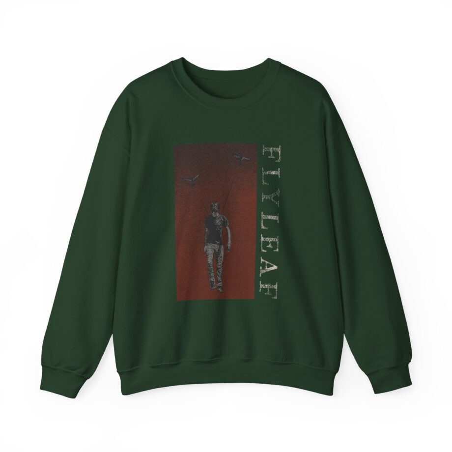 Flyleaf Album Debut Unisex Heavy Blend™ Crewneck Sweatshirt