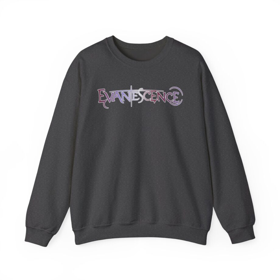 Evanescence 2021 Tour Unisex Heavy Blend™ Crewneck Sweatshirt