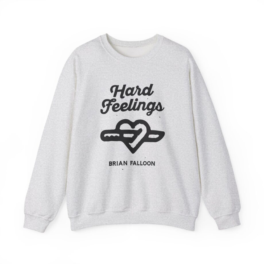 Brian Fallon Hard Feelings Unisex Heavy Blend™ Crewneck Sweatshirt