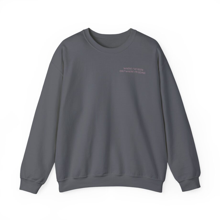 Shaboozey Cowboys Live Forever Unisex Heavy Blend™ Crewneck Sweatshirt