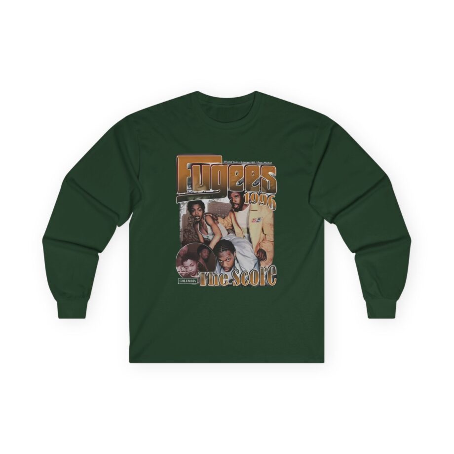 Fugees Unisex Ultra Cotton Long Sleeve Tee
