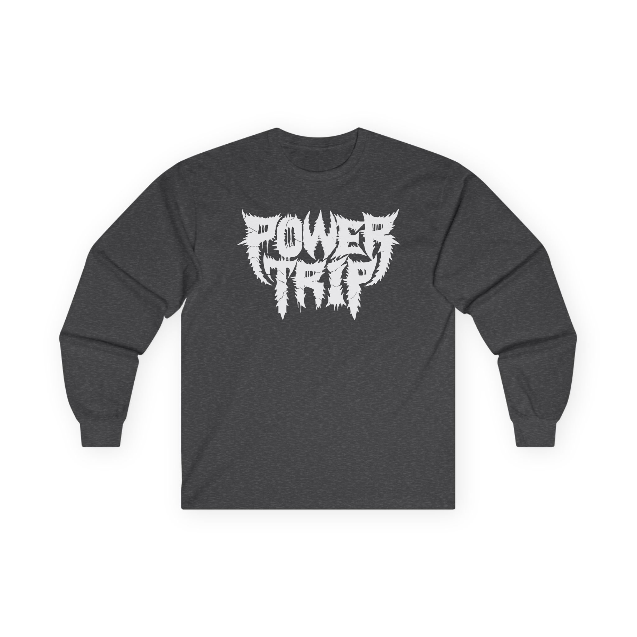 Power Trip Executioner Unisex Ultra Cotton Long Sleeve Tee