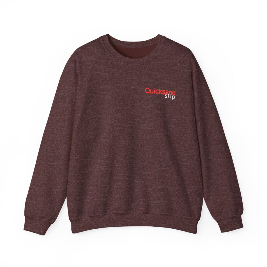 Quicksand Slip Divers Unisex Heavy Blend™ Crewneck Sweatshirt