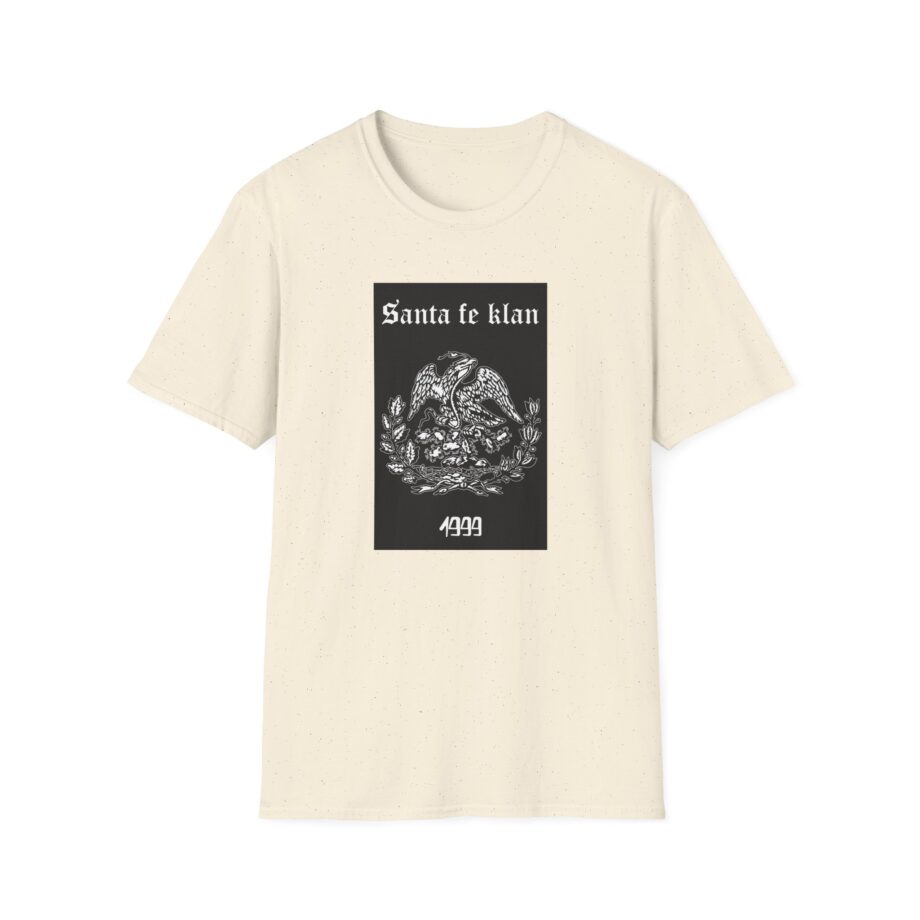 Santa Fe Klan Unisex Softstyle T-Shirt