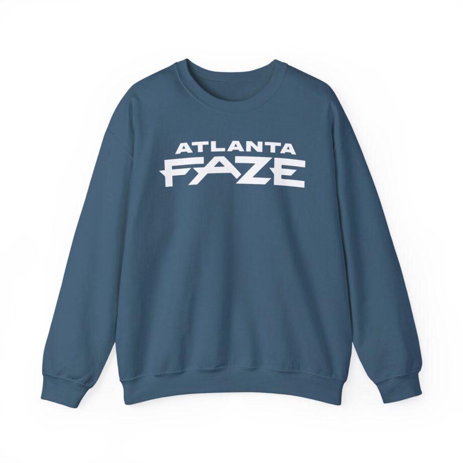 Faze Clan Atlanta Faze Signature Logo Unisex Heavy Blend™ Crewneck Sweatshirt
