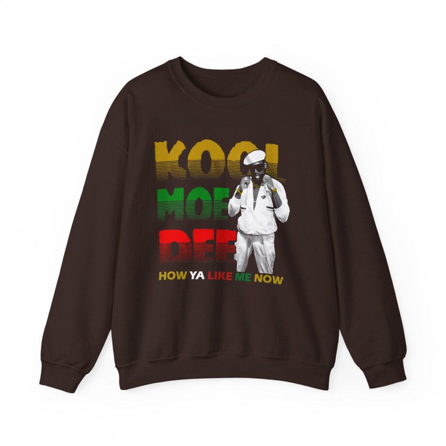 Slick Rick Unisex Heavy Blend™ Crewneck Sweatshirt