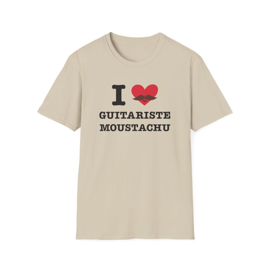 Hayley Williams Moustachu Unisex Softstyle T-Shirt