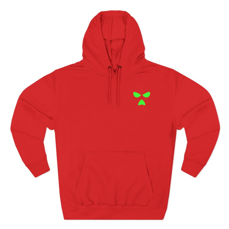 Kneecap The Recap Three-Panel Fleece Hoodie