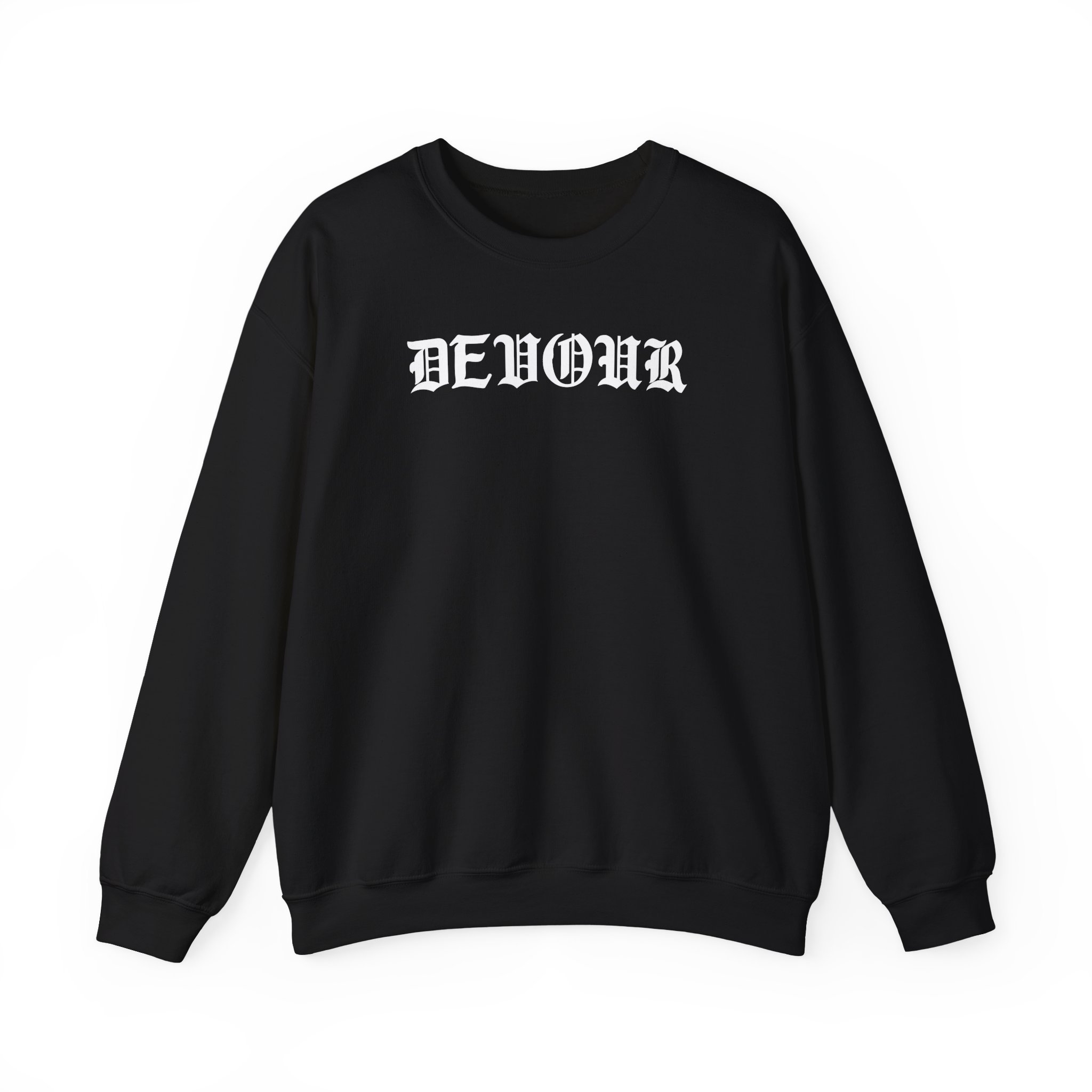 Shinedown Devour Unisex Heavy Blendâ„¢ Crewneck Sweatshirt