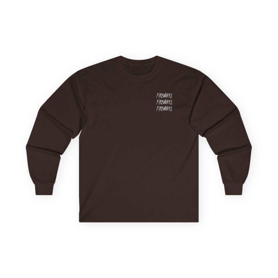 Fireworks Religion Unisex Ultra Cotton Long Sleeve Tee