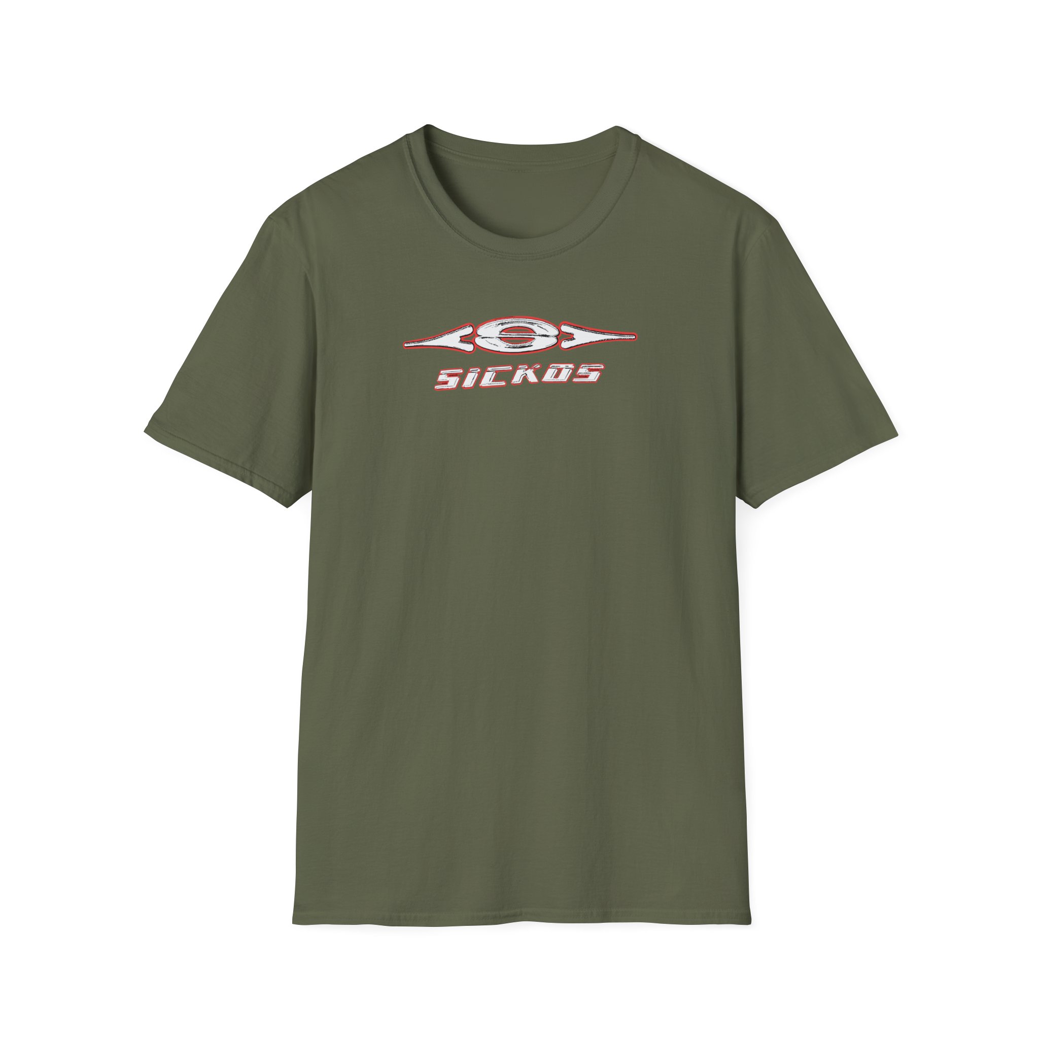 Sickos Unisex Softstyle T-Shirt
