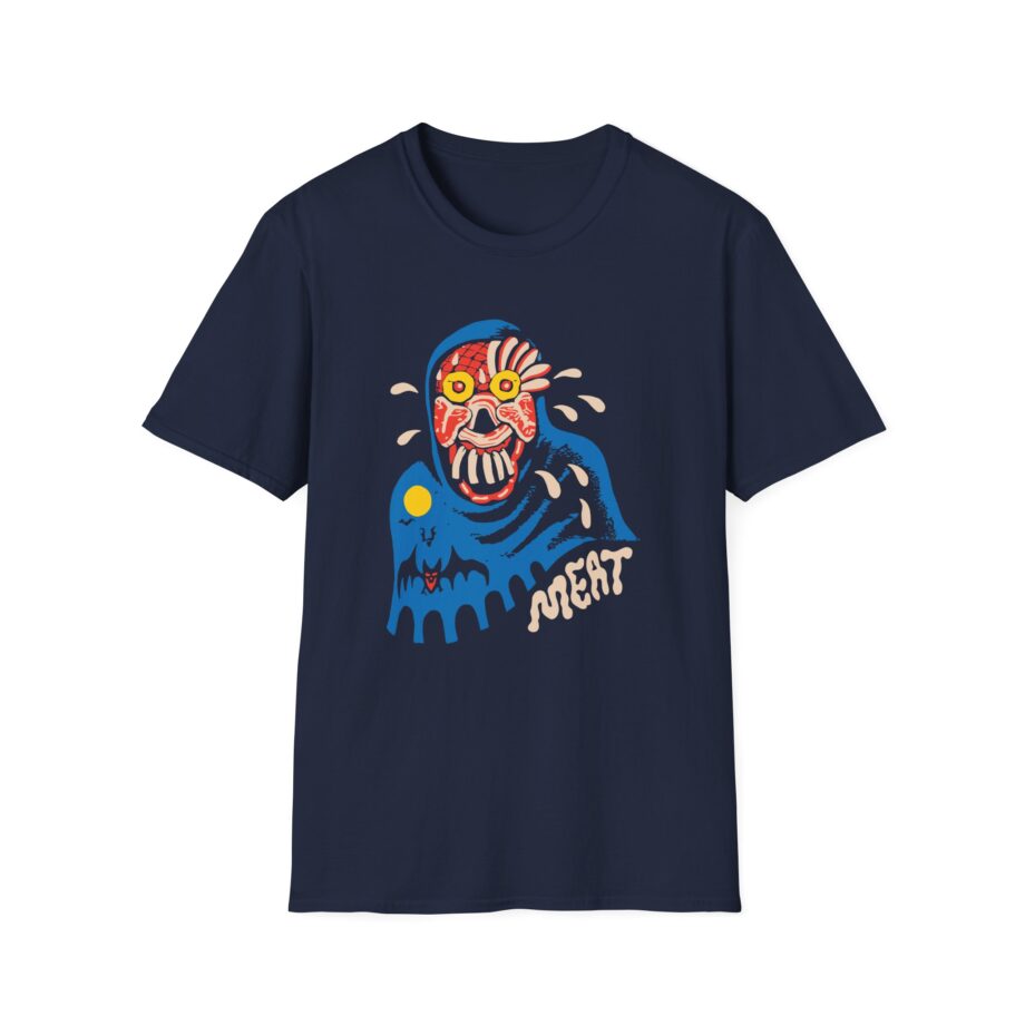 Meatcanyon Meathead Unisex Softstyle T-Shirt