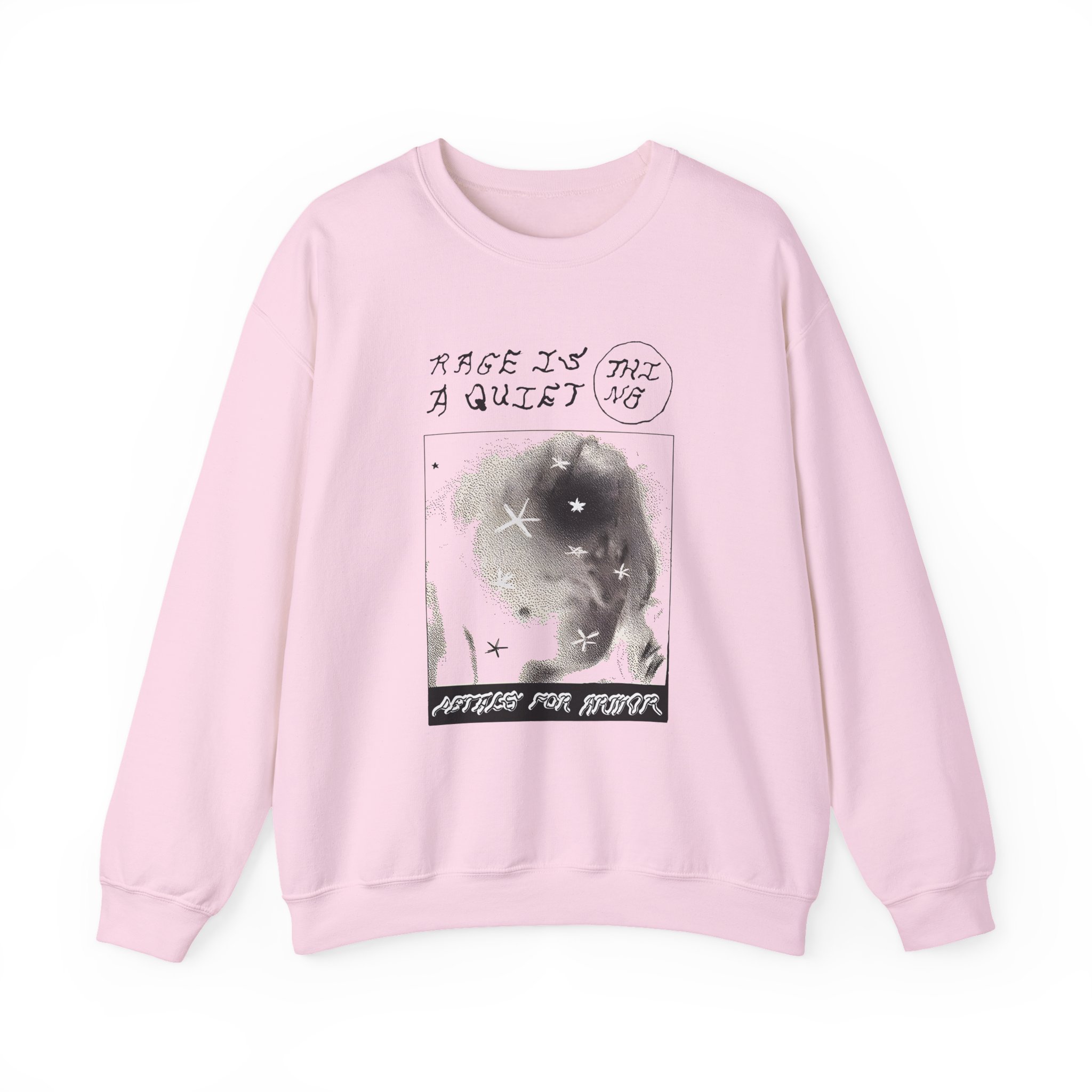 Hayley Williams Unisex Heavy Blendâ„¢ Crewneck Sweatshirt