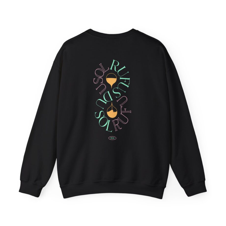 Rufus Du Sol Tour Concert Unisex Heavy Blend™ Crewneck Sweatshirt