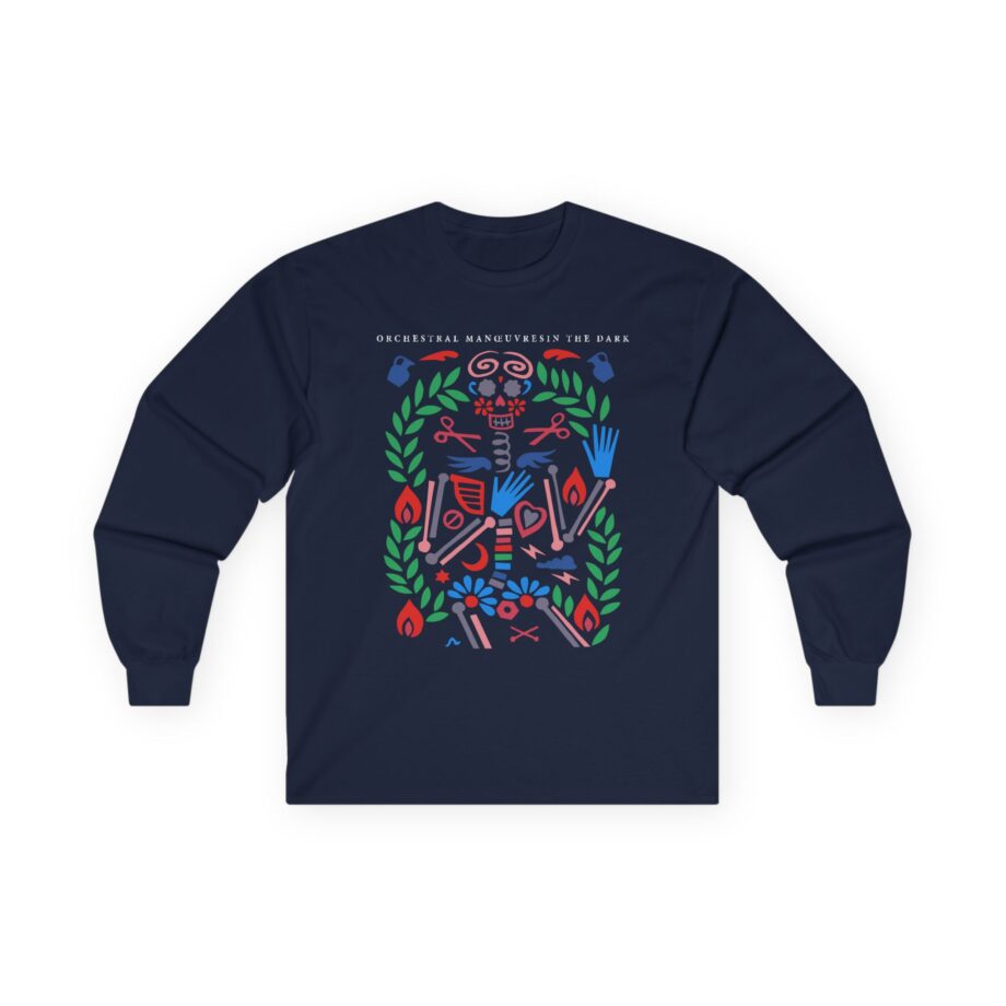 Omd So in Love Unisex Ultra Cotton Long Sleeve Tee