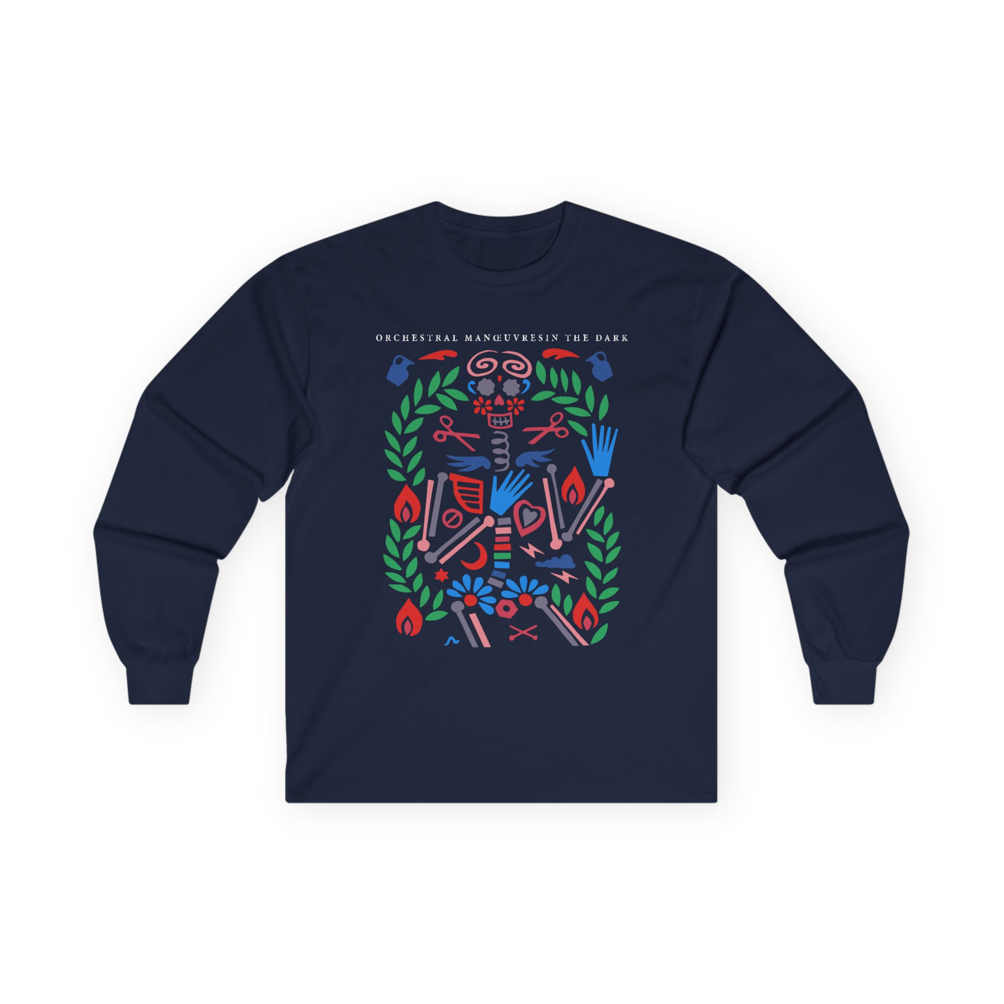 Omd So in Love Unisex Ultra Cotton Long Sleeve Tee