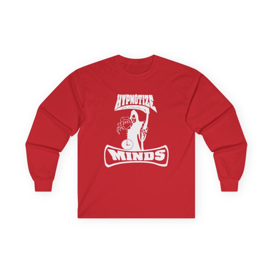 Three 6 Mafia Hypnotize Minds Unisex Ultra Cotton Long Sleeve Tee