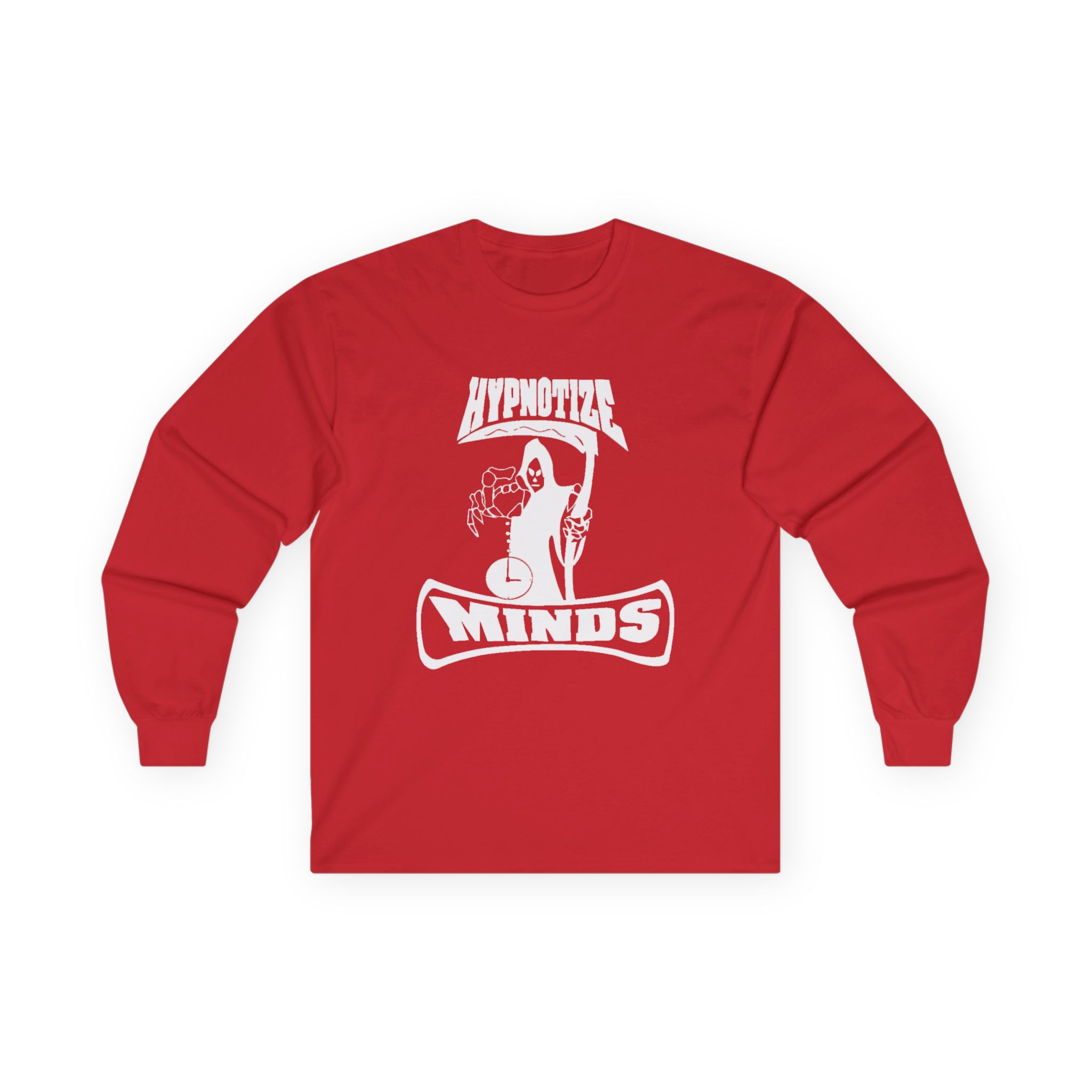 Three 6 Mafia Hypnotize Minds Unisex Ultra Cotton Long Sleeve Tee