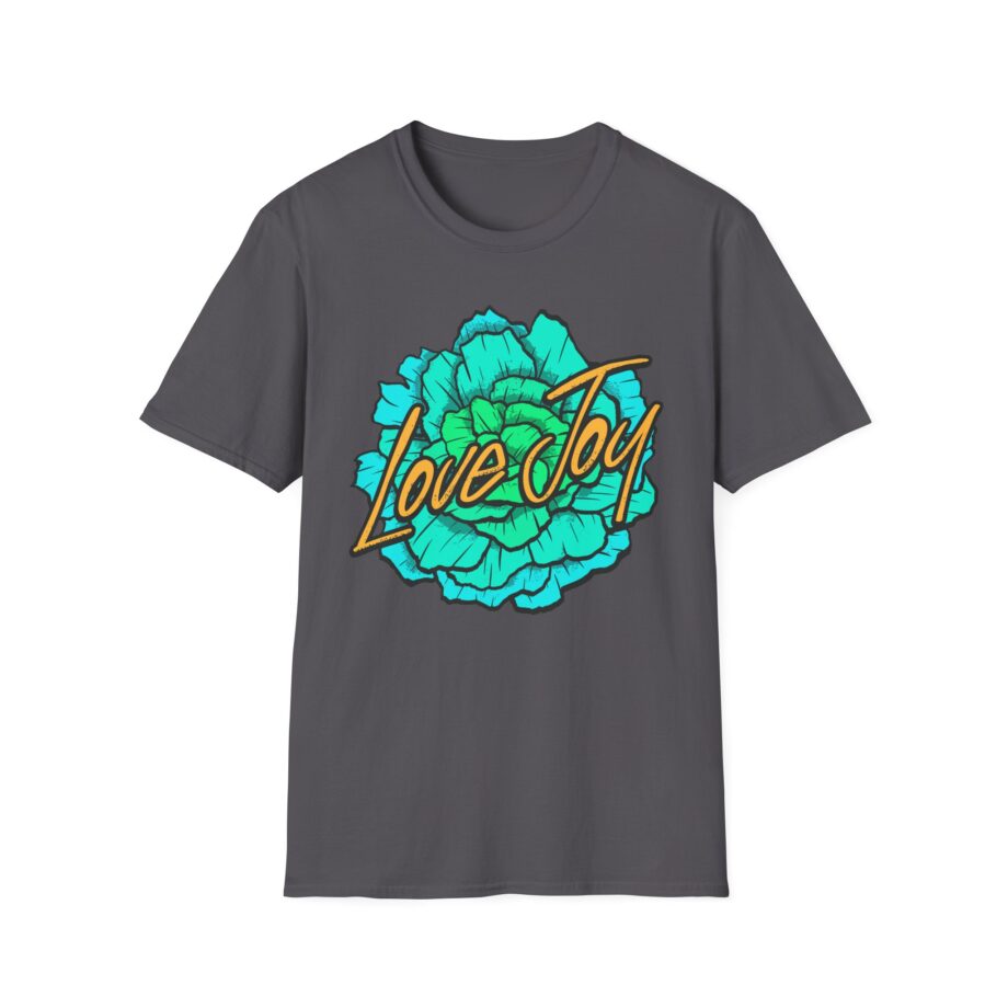 Lovejoy Unisex Softstyle T-Shirt