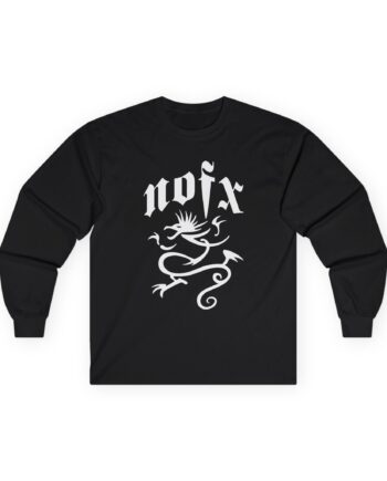 Nofx Sick of Unisex Ultra Cotton Long Sleeve Tee