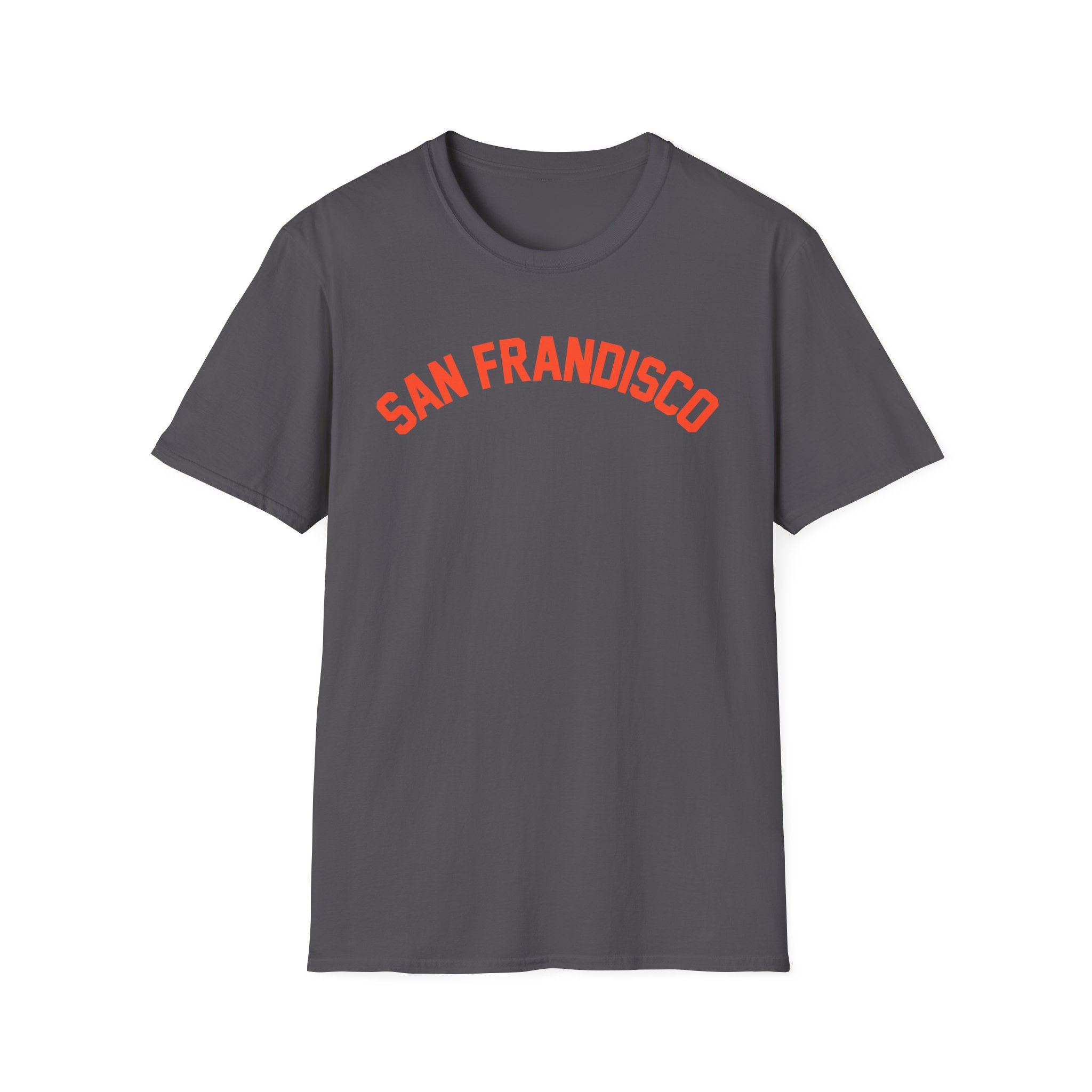 Dom Dolla Sanfrandisco Unisex Softstyle T-Shirt
