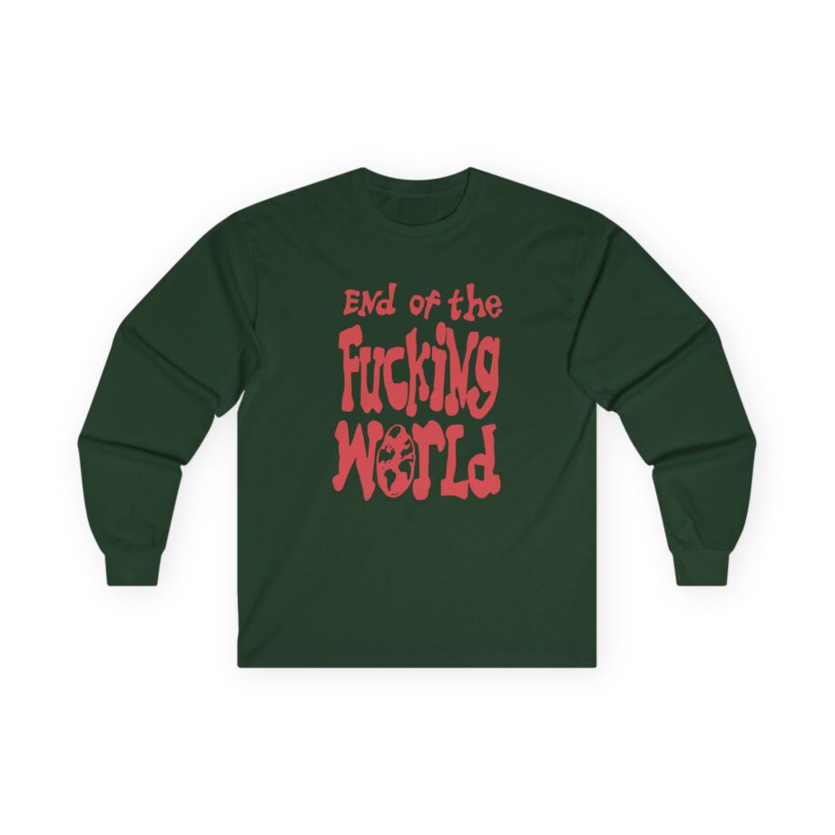 Hayley Williams Unisex Ultra Cotton Long Sleeve Tee