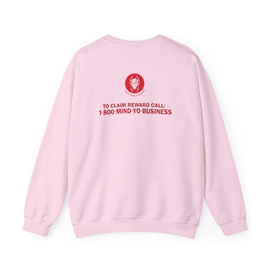 Summer Walker New Baby Unisex Heavy Blend™ Crewneck Sweatshirt