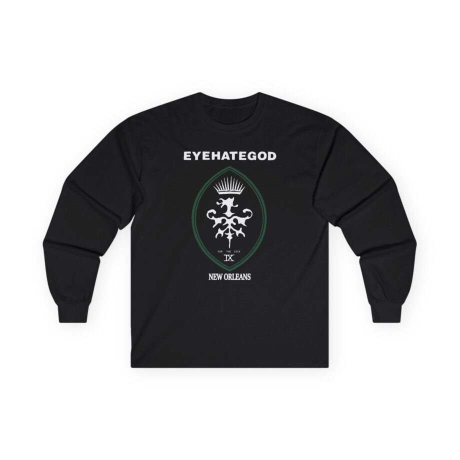 Eyehategod Phoenix Unisex Ultra Cotton Long Sleeve Tee
