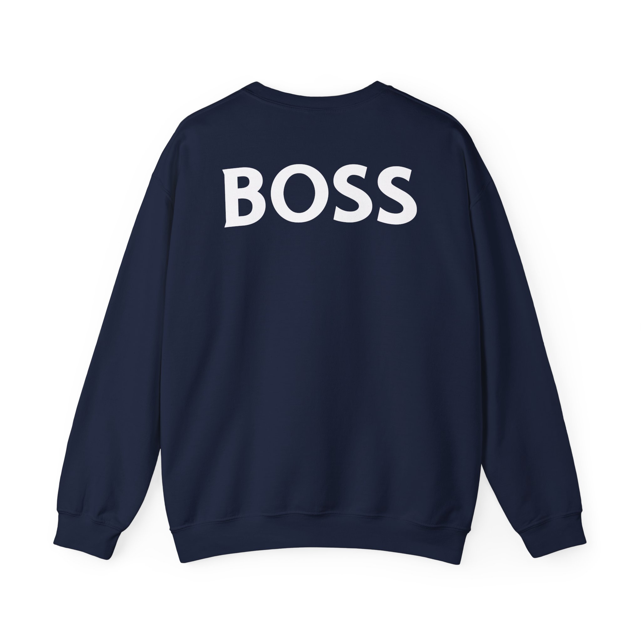 Shinedown One Boss Unisex Heavy Blendâ„¢ Crewneck Sweatshirt