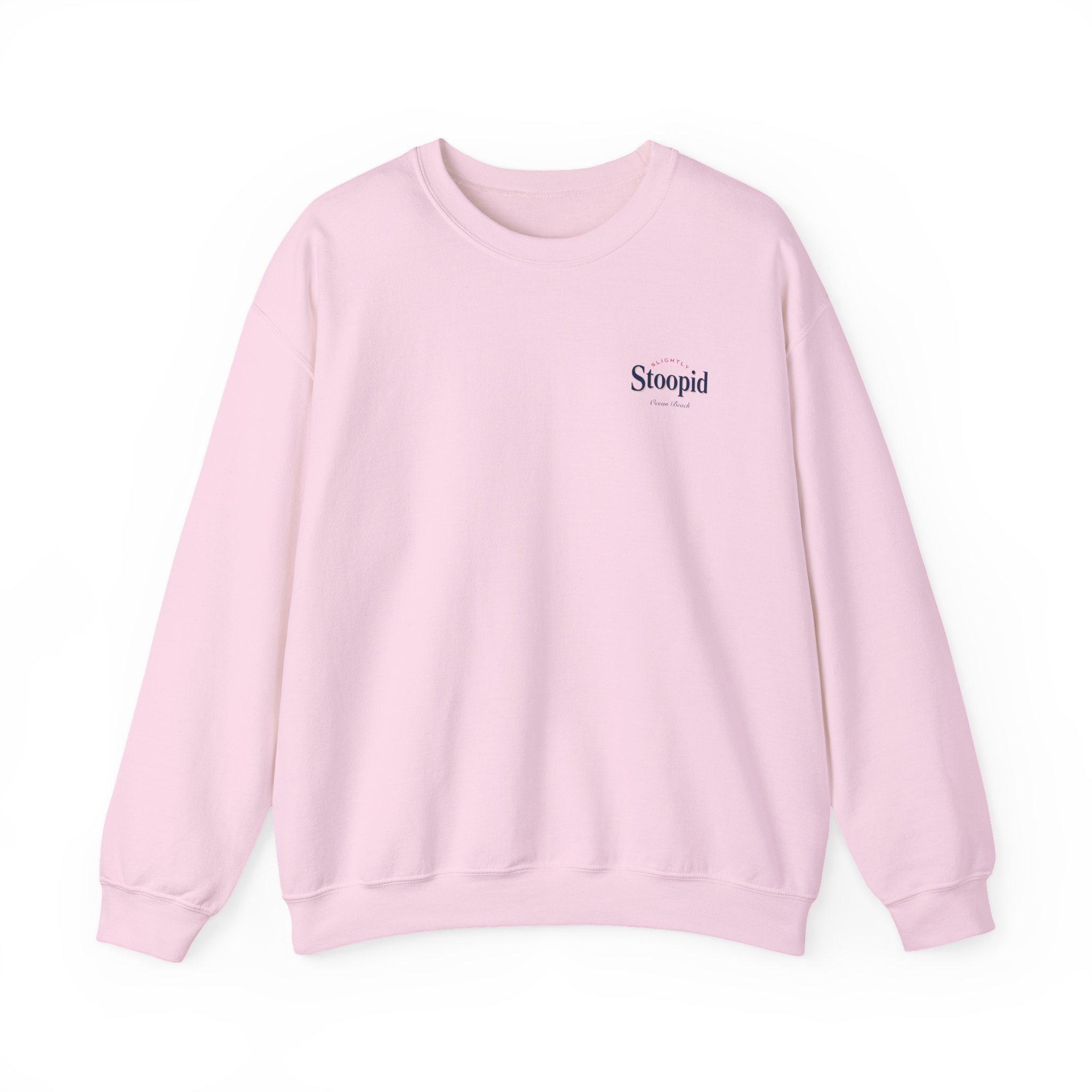 Slightly Especial Unisex Heavy Blendâ„¢ Crewneck Sweatshirt