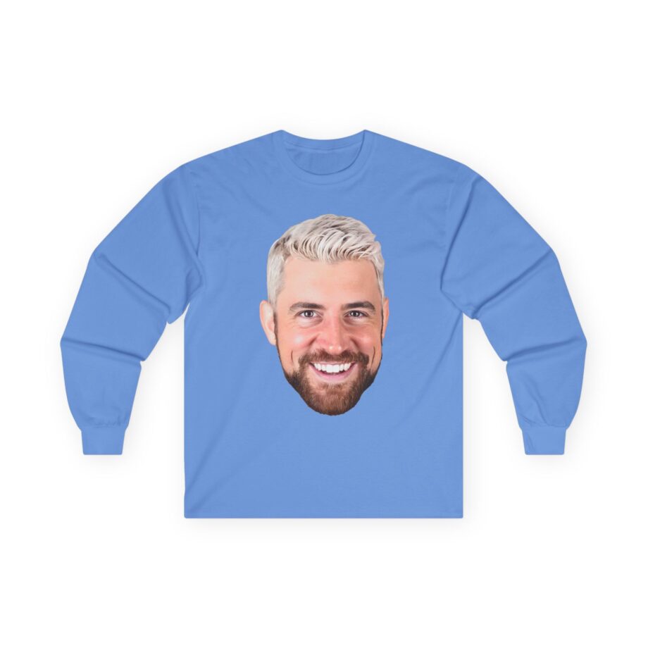 Joe Hendry Unisex Ultra Cotton Long Sleeve Tee