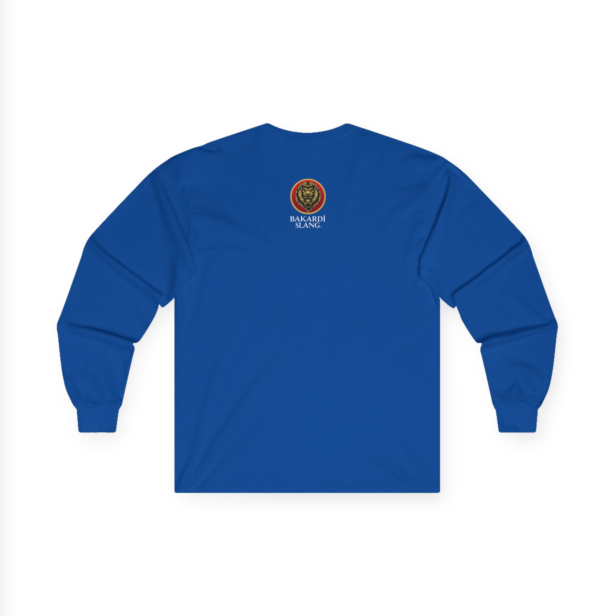 Kardinal Offishall Firestarter 2.0 Bakardi Slang Unisex Ultra Cotton Long Sleeve Tee