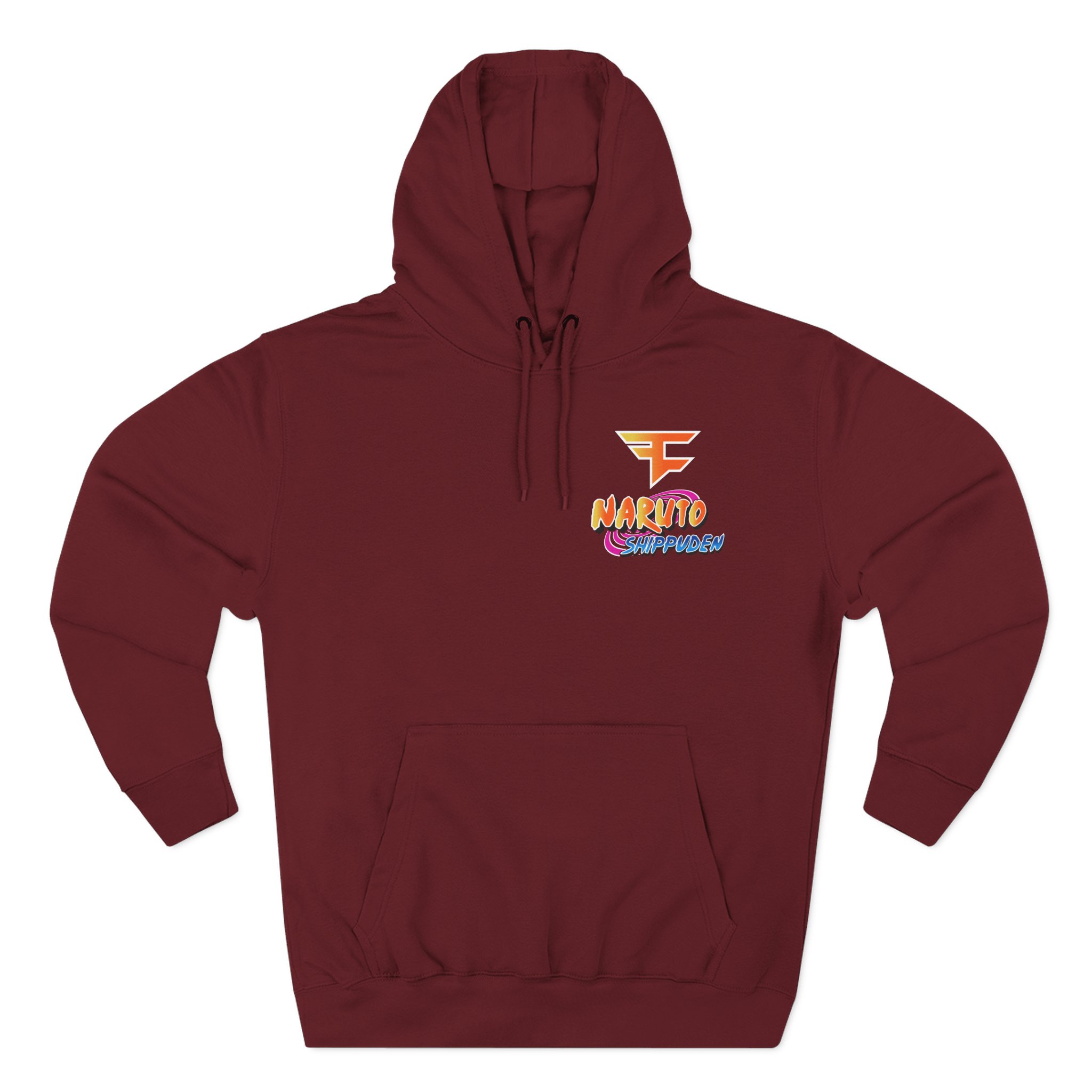 Faze Clan Three-Panel Fleece Hoodie