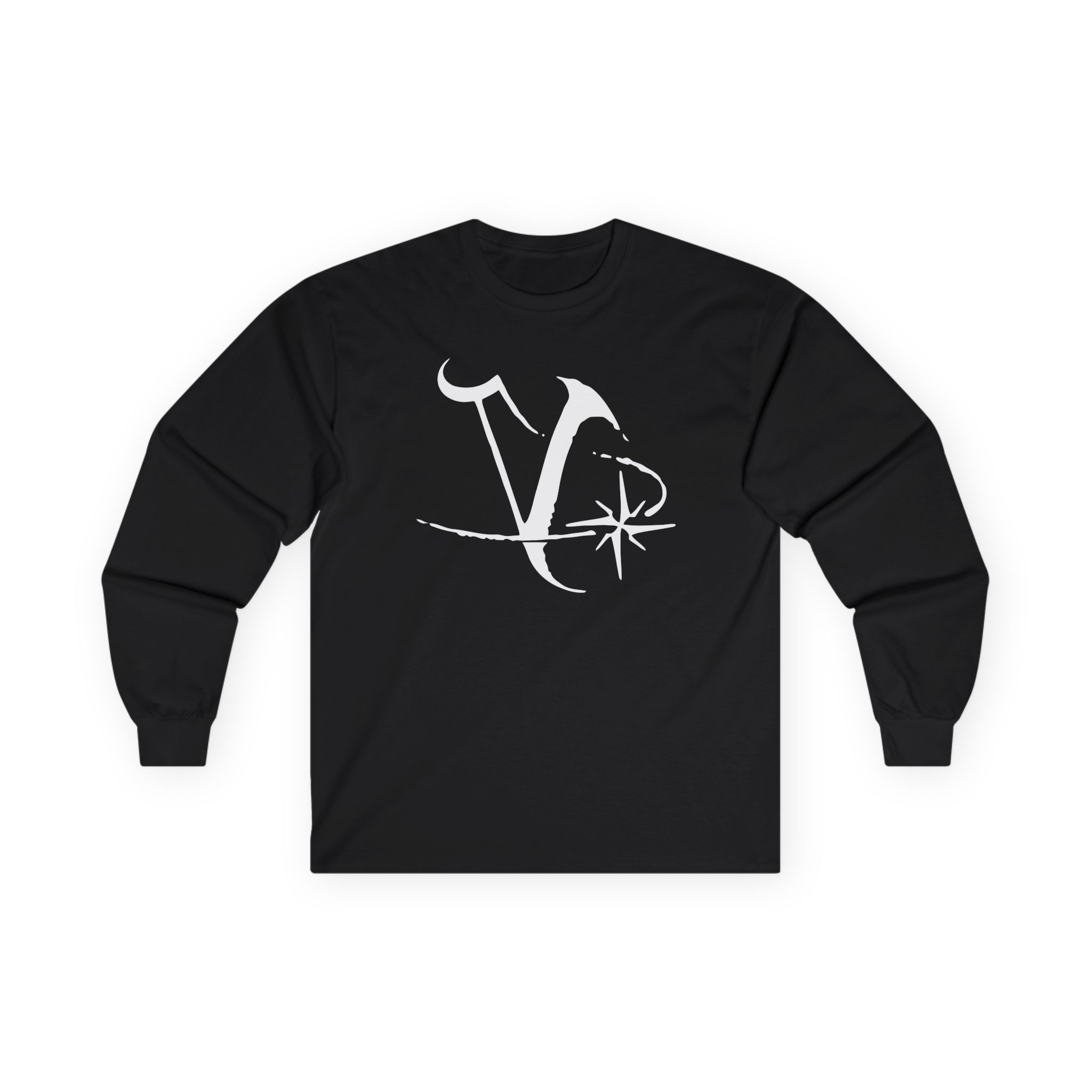 Sepultura Embroidered Vanisher Unisex Ultra Cotton Long Sleeve Tee