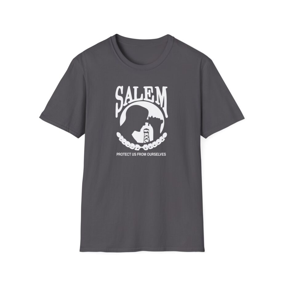 Salem Protect Us Unisex Softstyle T-Shirt