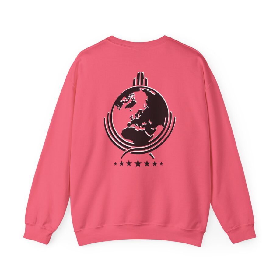 Playstation Helldivers Super Earth Unisex Heavy Blend™ Crewneck Sweatshirt